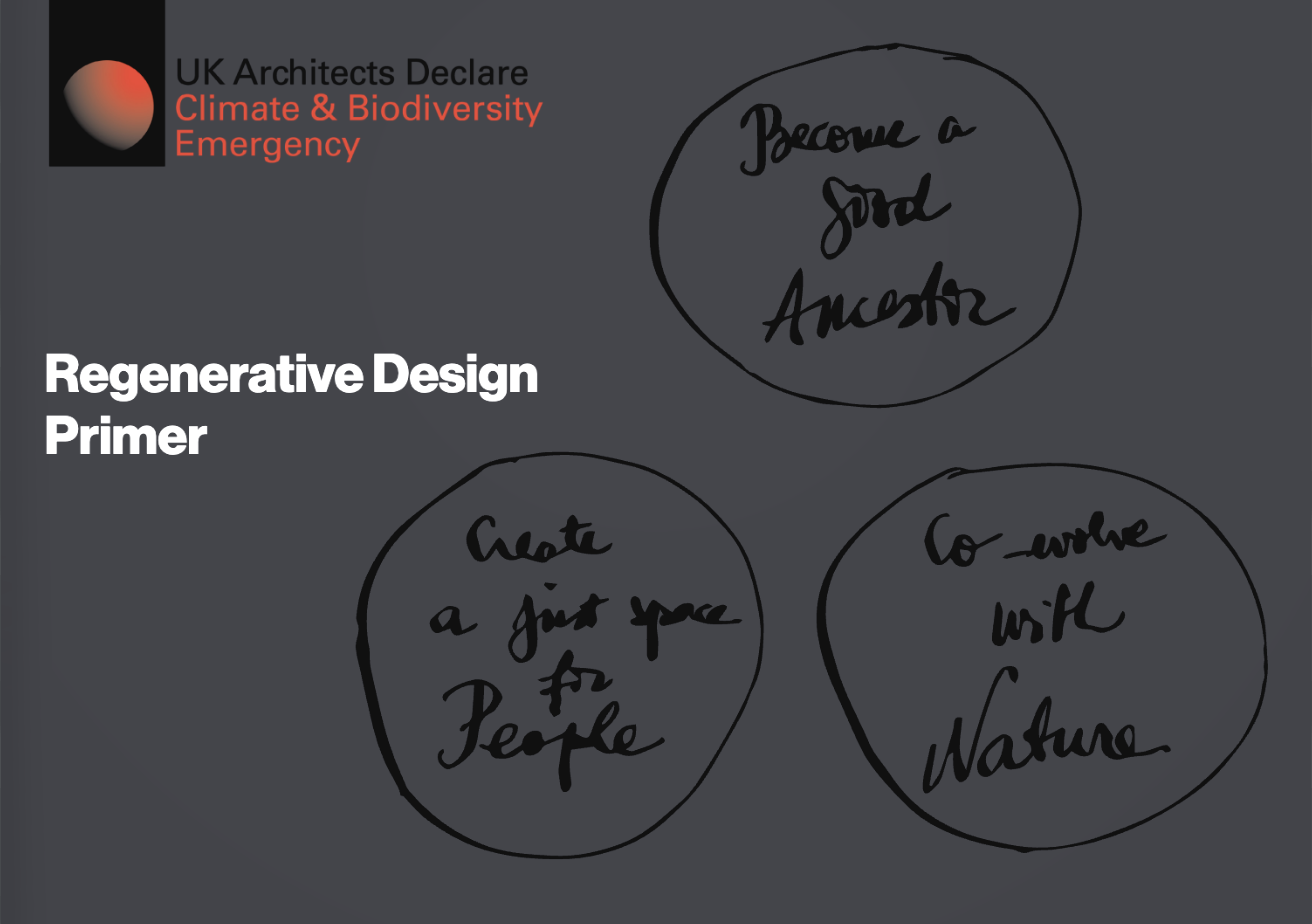 regenerative design primer