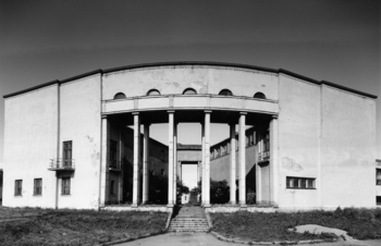 Uno Ullberg. Viipurin taidemuseo (1930). Kuva: Arkkitehtuurimuseo / Kari Hakli.