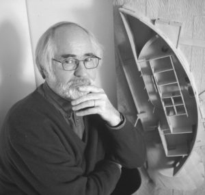 Juhani Pallasmaa © Adolfo Vera | Schelling Architekturstiftung.