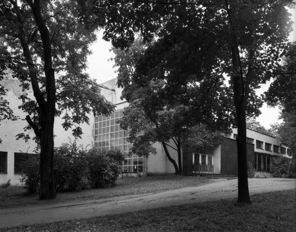 Viipurin kirjasto. Kuva: (c) Alvar Aalto -museo / Maija Holma. Alvar Aalto Library in Vyborg. Photo: (c) Alvar Aalto Museum / Maija Holma