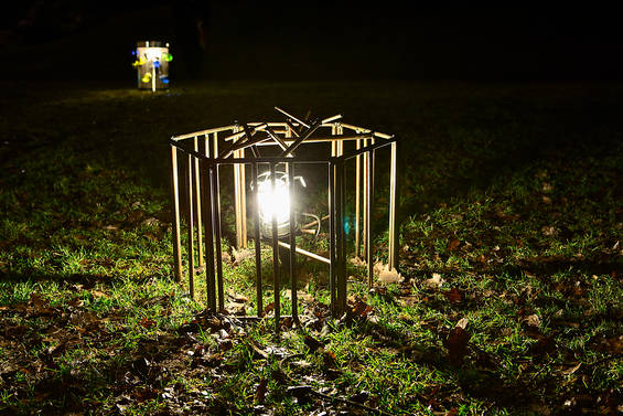Eri taiteilijoita: Lantern Park. Valokuva: Marina Ekroos. © Visit Helsinki / Helsingin Markkinointi Oy.