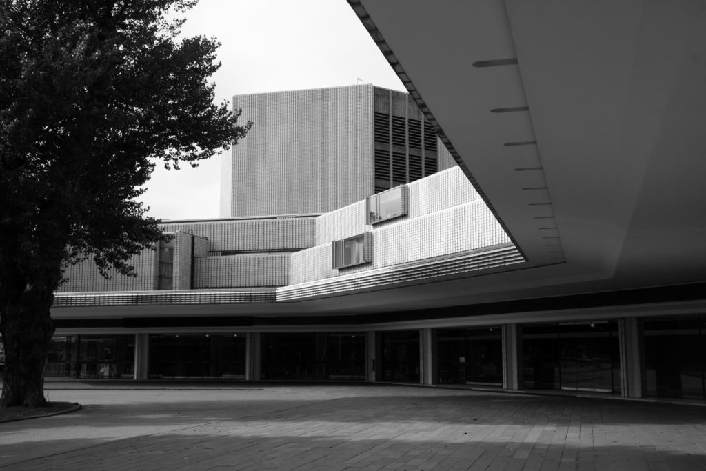 Timo Penttilä, Helsinki City Theatre (1960–67). photo: Kristina Kölhi