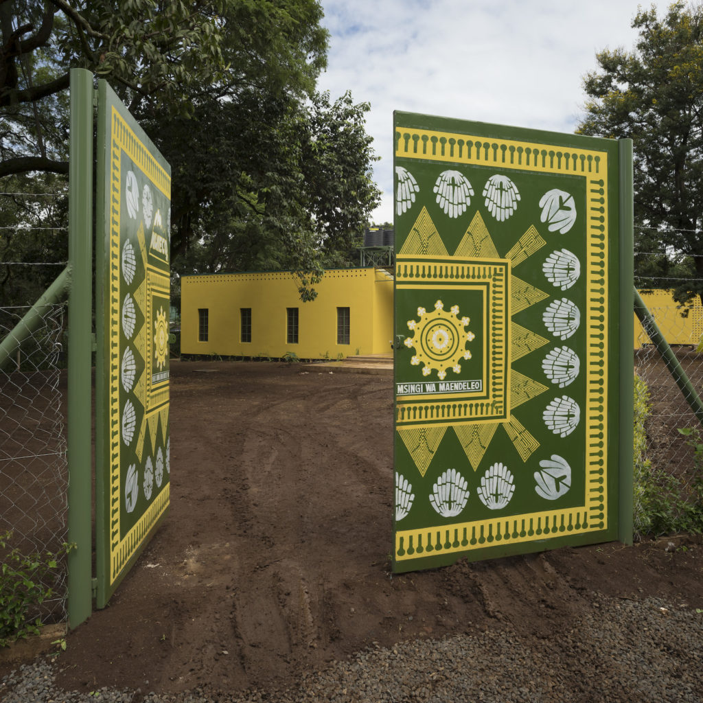 KWIECO Shelter House, Moshi, Tanzania. Hollmén Reuter Sandman Architects / Ukumbi NGO, 2015. Photo: Juha Ilonen.