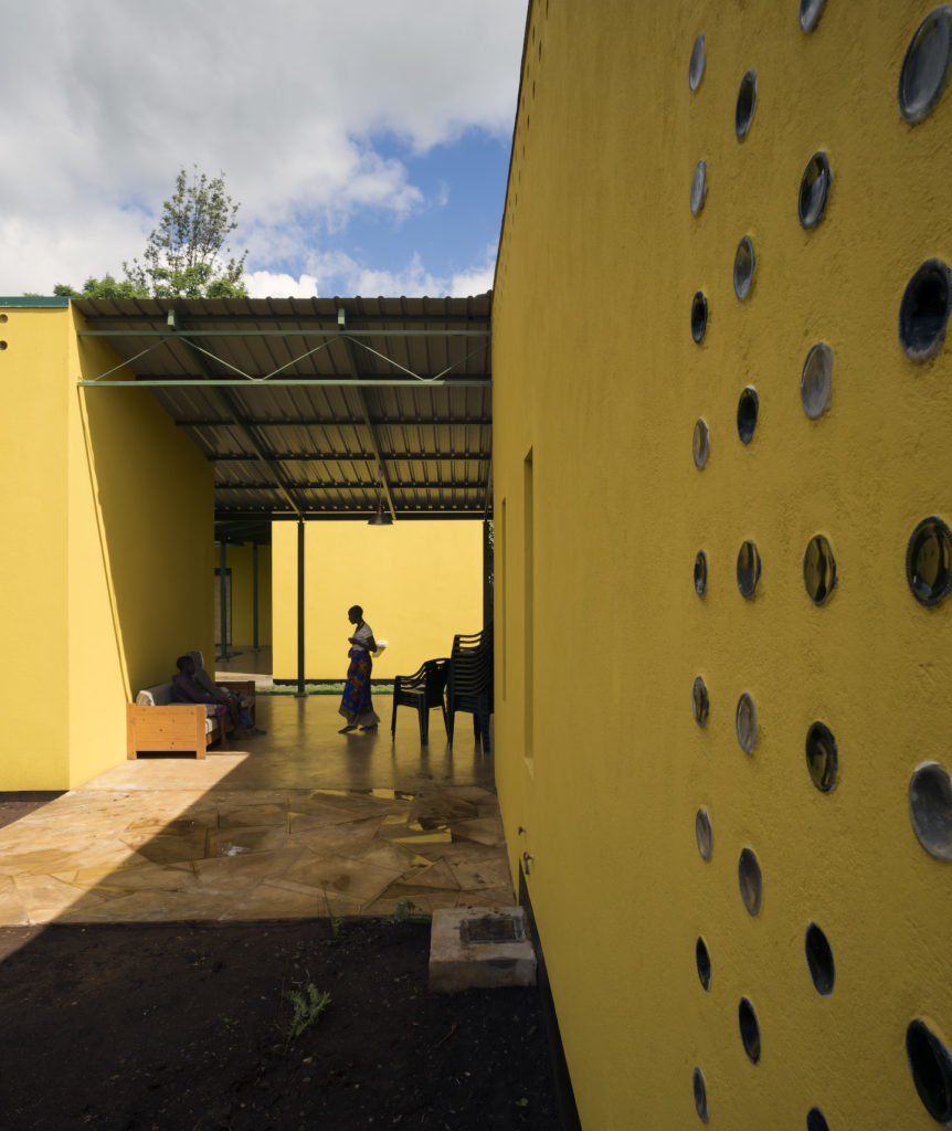 KWIECO Shelter House, Moshi, Tanzania. Hollmén Reuter Sandman Architects / Ukumbi NGO, 2015. Photo: Juha Ilonen.