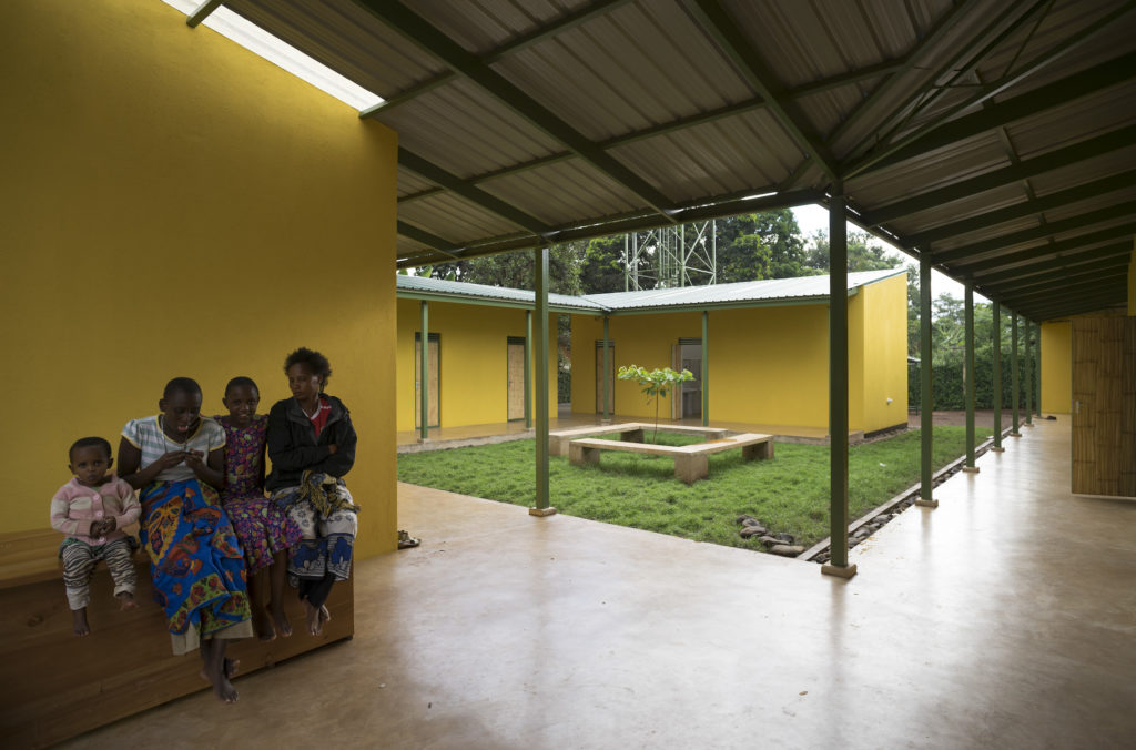 KWIECO Shelter House, Moshi, Tanzania. Hollmén Reuter Sandman Architects / Ukumbi NGO, 2015. Photo: Juha Ilonen.