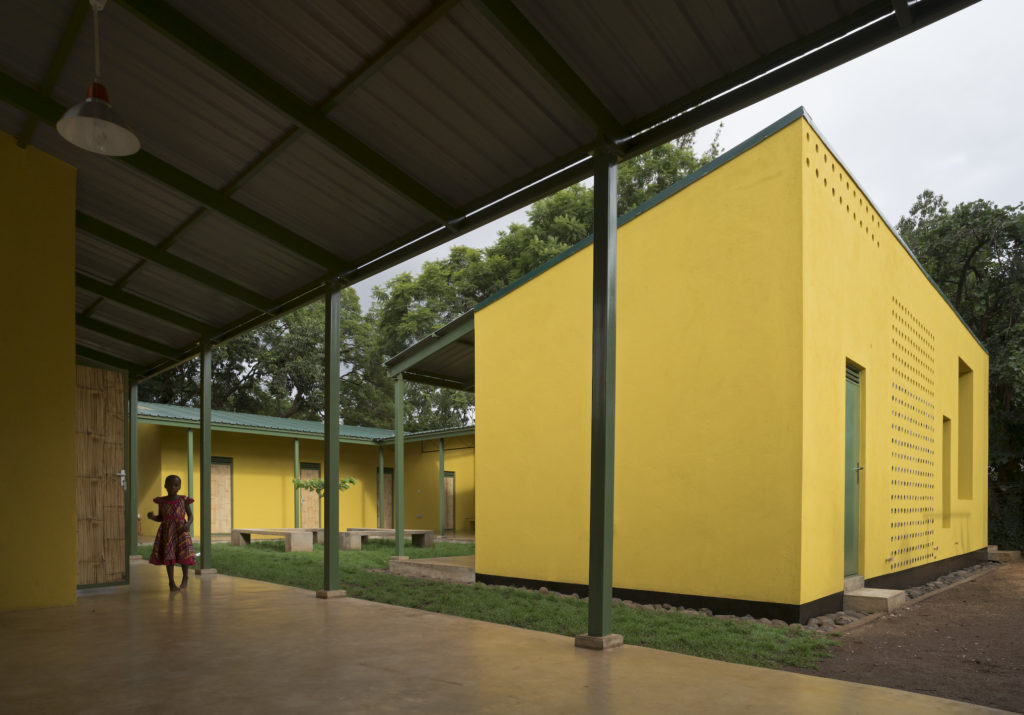 KWIECO Shelter House, Moshi, Tanzania. Hollmén Reuter Sandman Architects / Ukumbi NGO, 2015. Photo: Juha Ilonen.