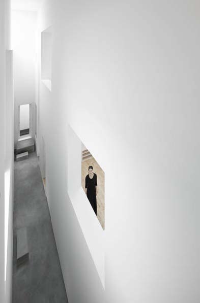 House M, 2009. Interior. © Sergio Pirrone Image courtesy of Jun Igarashi Architects. 