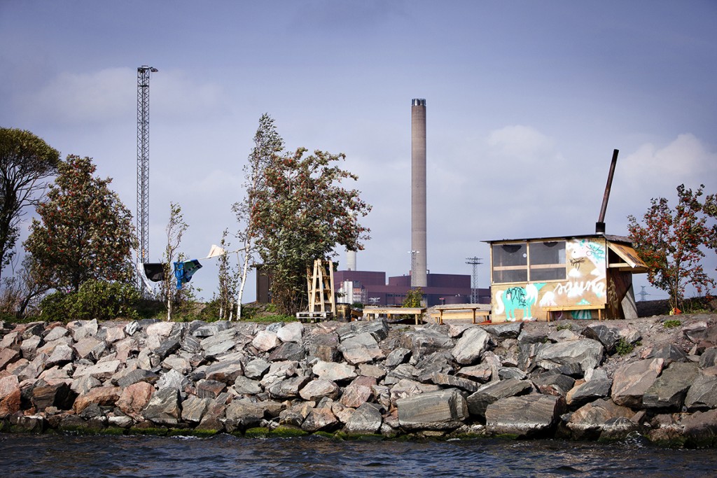 Sompasauna, Helsinki. kuva: Jaakko Lukumaa.