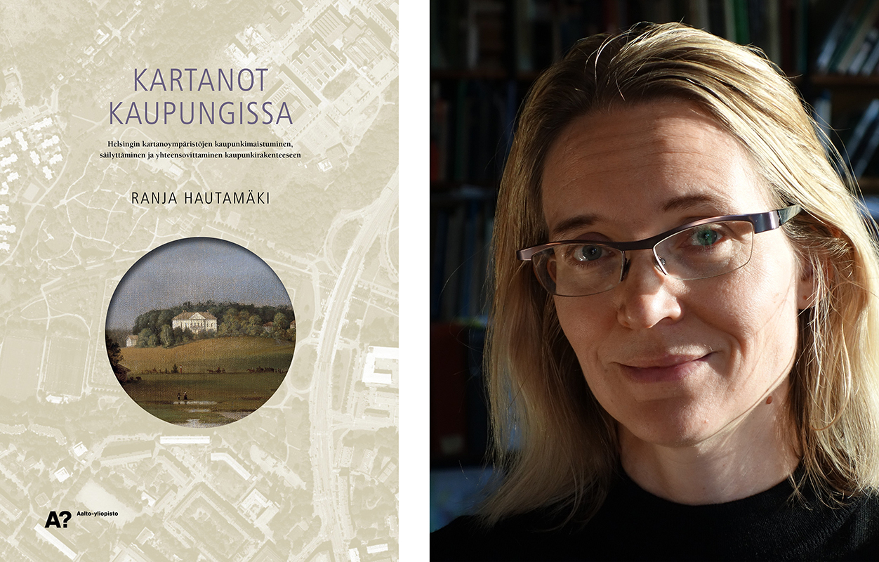 Ranja Hautamäki väitteli Aalto-yliopistossa 8.1.2016. Väitöskirja on julkaistu Aalto Arts’in julkaisusarjassa sekä painettuna että sähköisenä versiona.