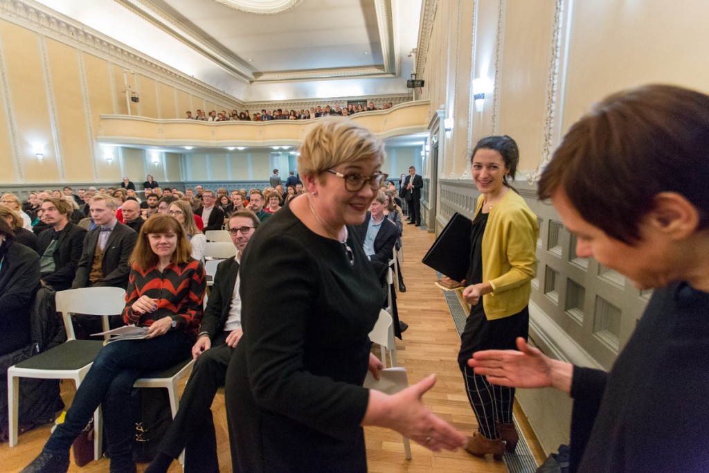 ministerionnittelut3.2.2016 - photo Juho Haavisto & MFA