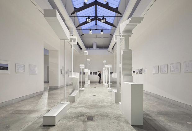Toshiko Mori, 'Dialogue in Details', Venice Architecture Biennale 2012.