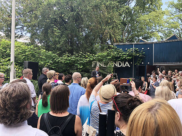 Jan Vapaavuori tämä