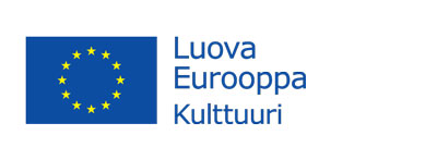Luova Eurooppa  kulttuuri -logo.